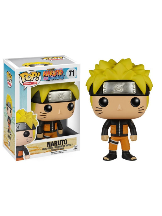 Фигурка Funko POP! Animation Naruto Shippuden Naruto 6366