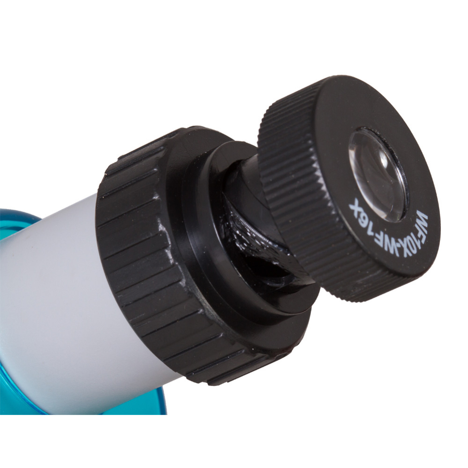 Микроскоп Levenhuk LabZZ M101(Лазурь)