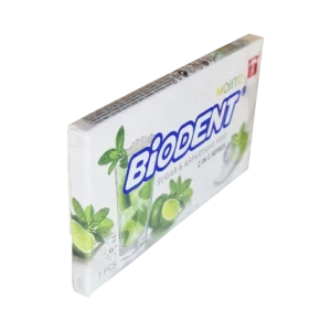 Жевательная резинка Biodent Mojito Gum