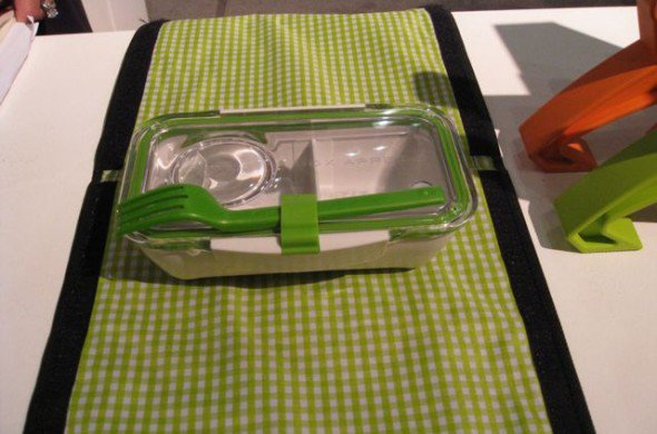 Ланч-бокс Аппетитный лайм