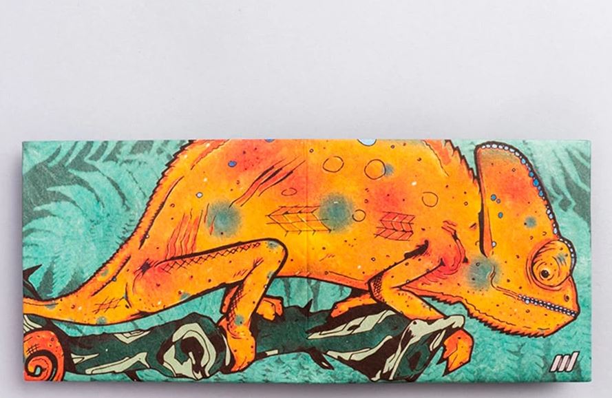 Кошелек NEW WALLET - New Chameleon