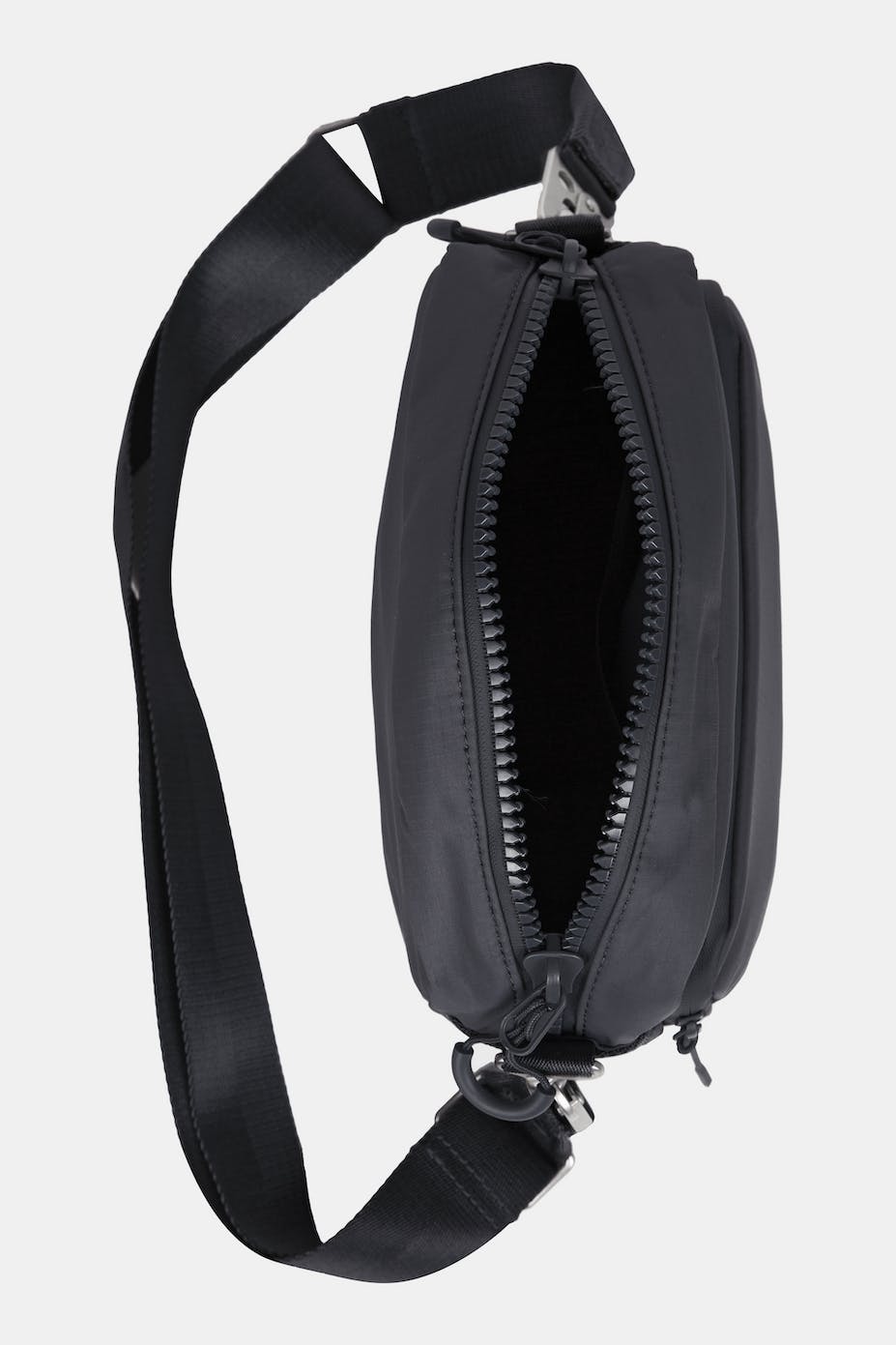 Мини-сумка Shu тёмно-серая