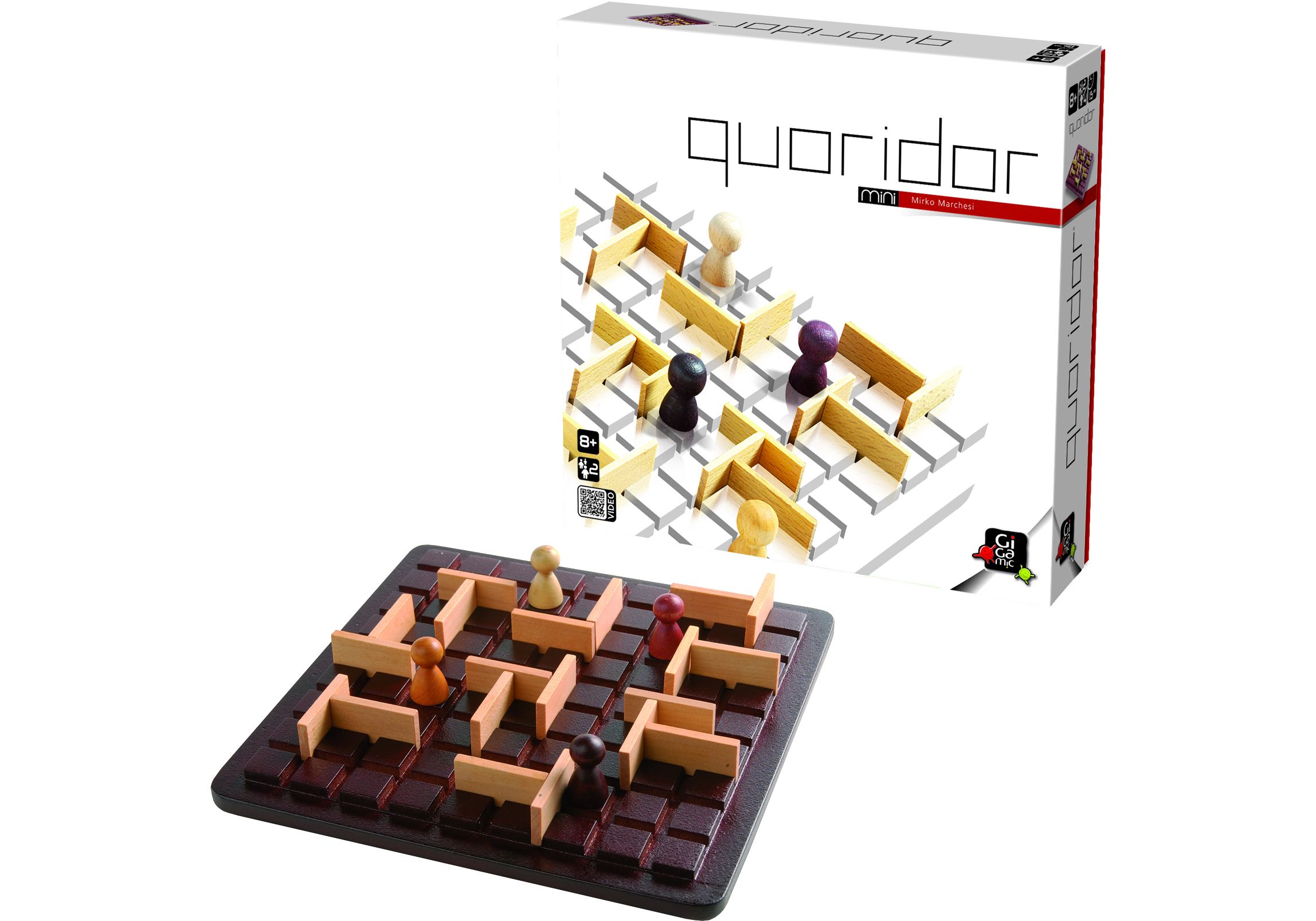 Настольная игра Коридор мини