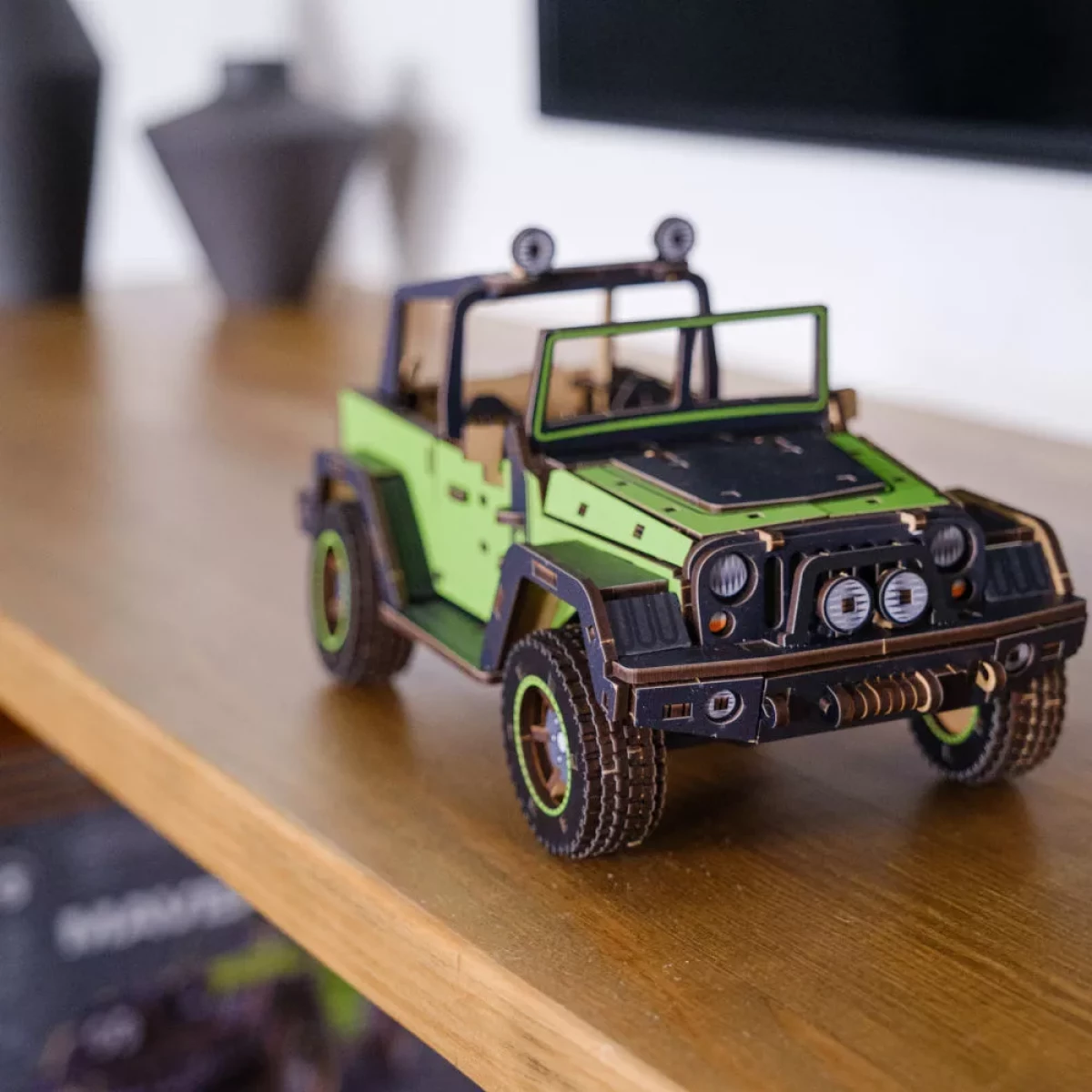 Конструктор Маверик Зеленый 265 деталей