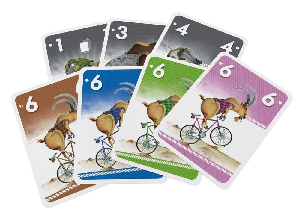 Настольная игра Велонимо