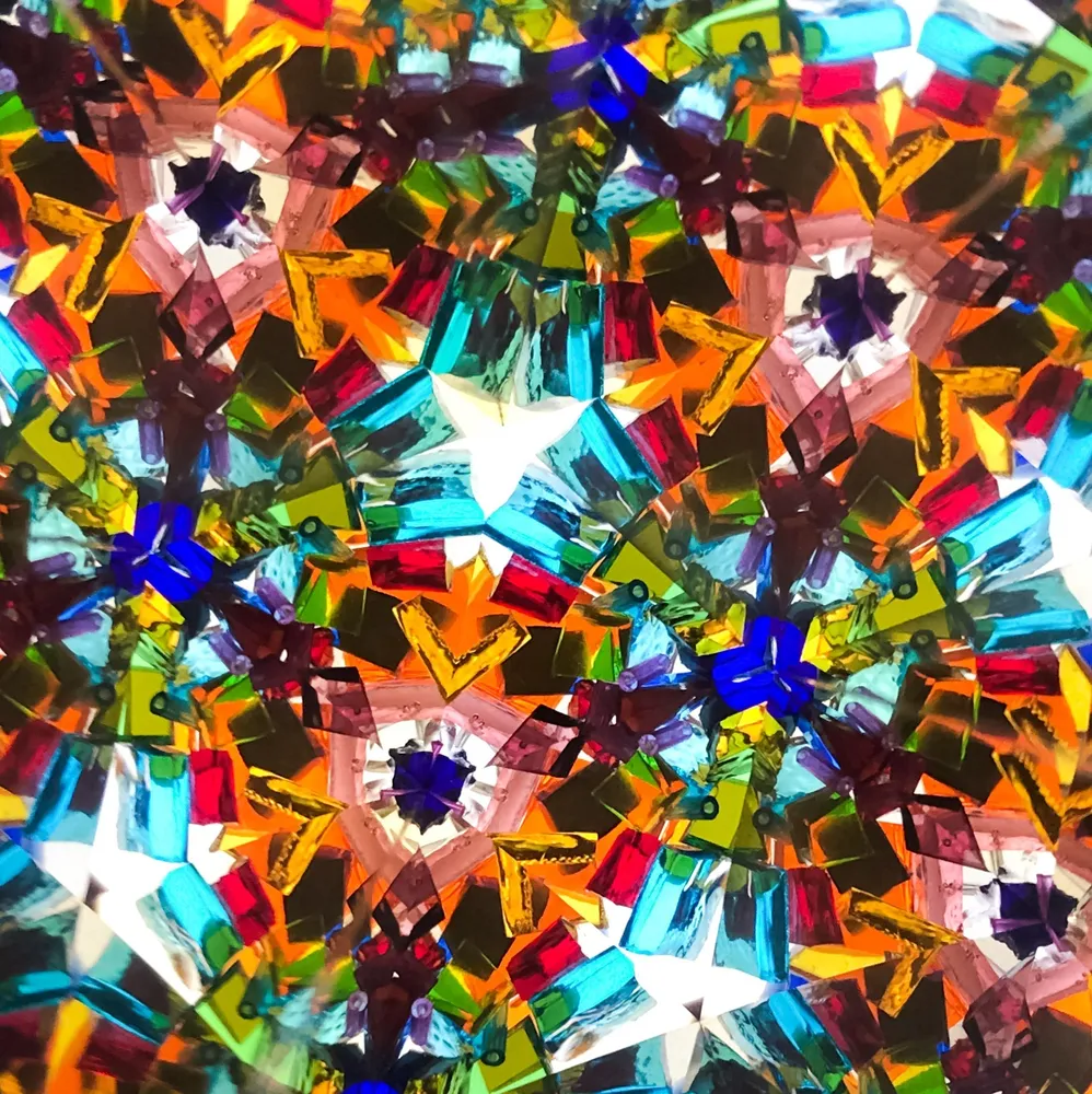 Калейдоскоп Новогодняя компания