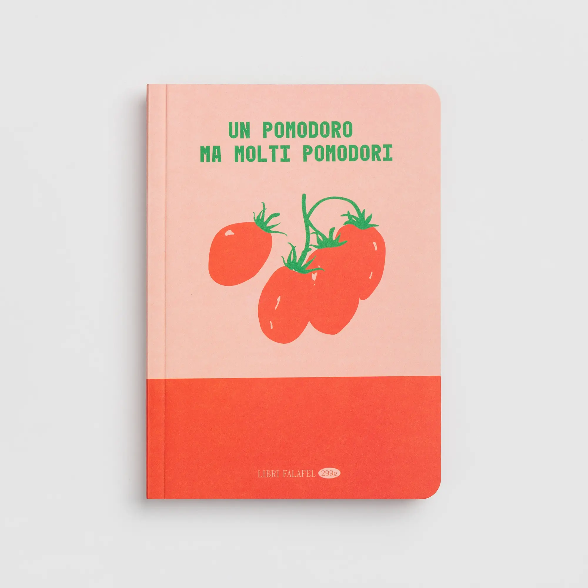 Блокнот А5 Unique tomato