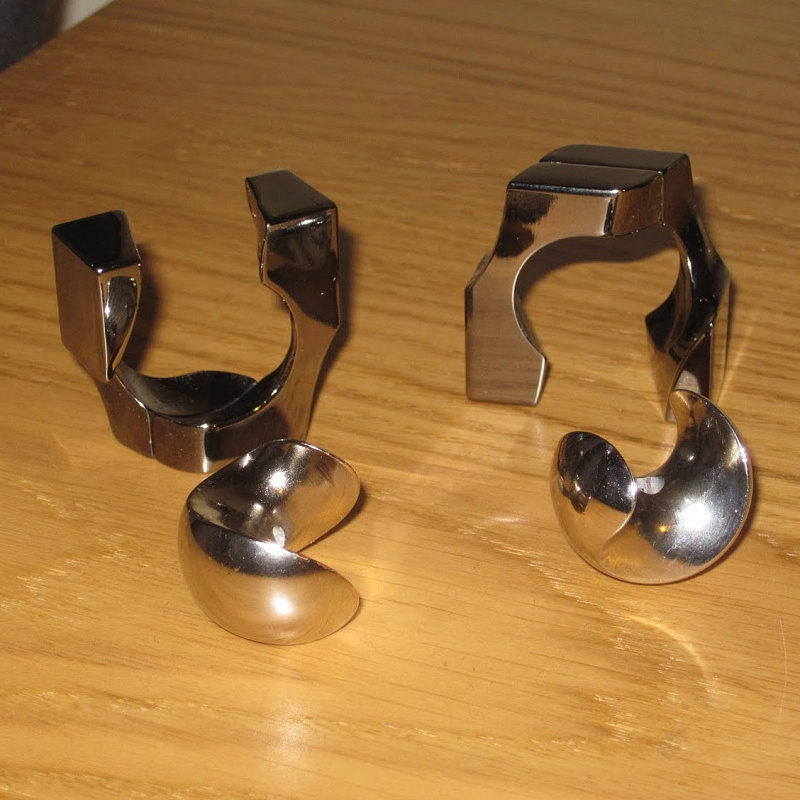 Головоломка Hanayama Мрамор/ Marble 5*
