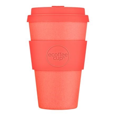 Кружка Ecoffee Cup Миссис Миллс, 400 мл.