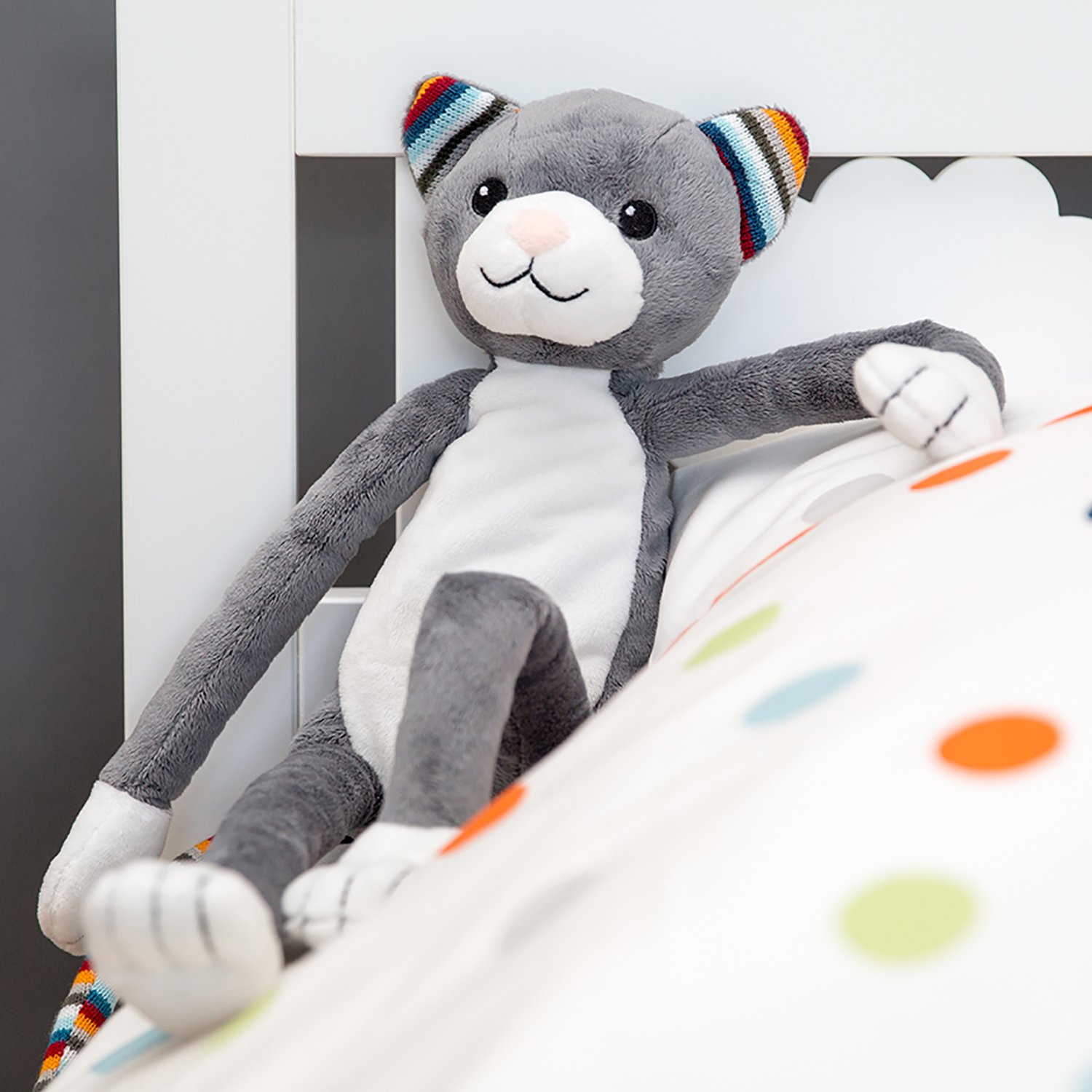 Ночник с успокаивающими мелодиями Котёнок Кэти