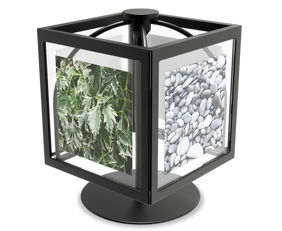 Мультирамка Rocker черная