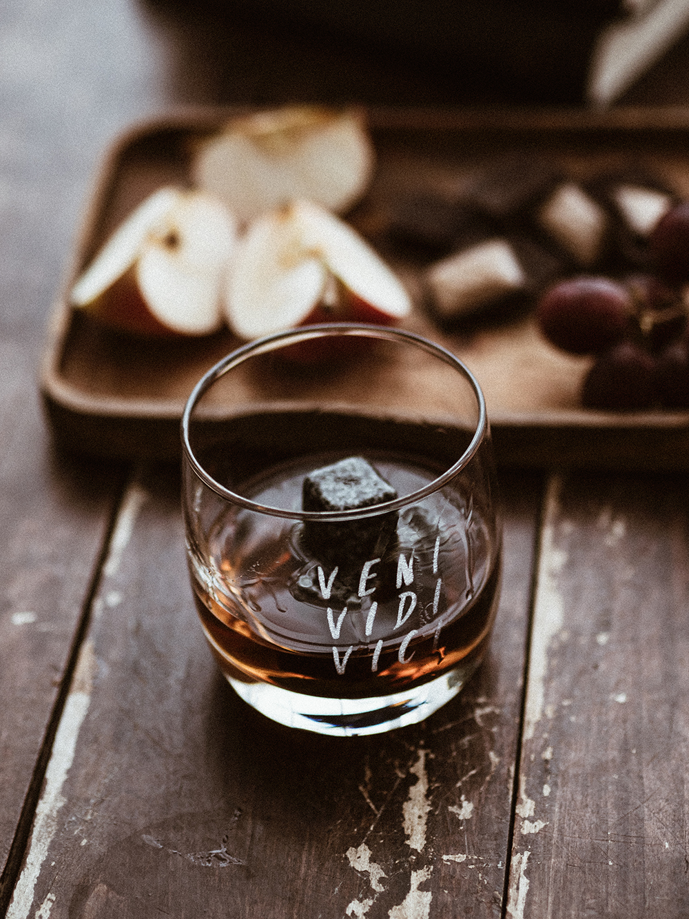 Бокал для виски Veni Vedi Vici