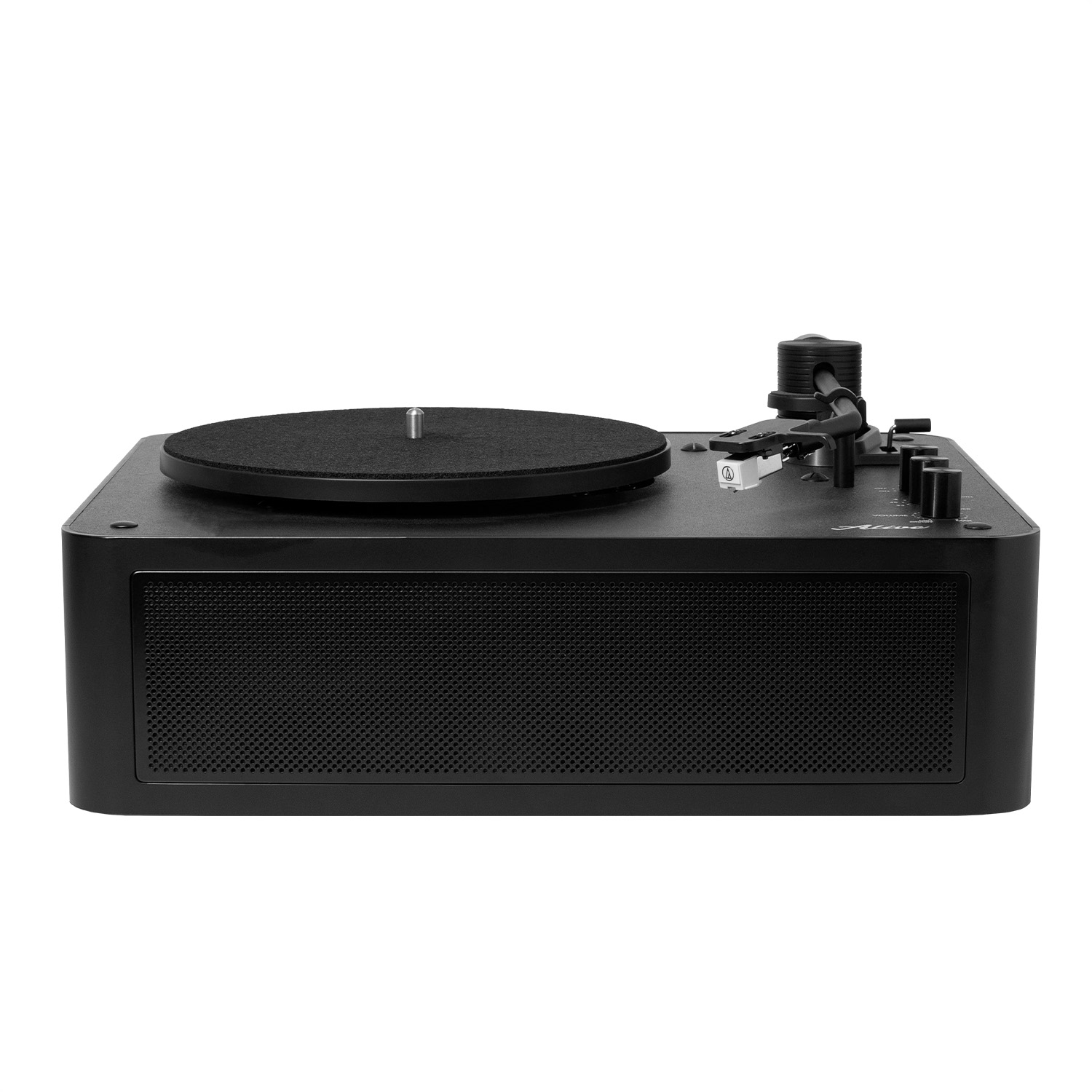 Виниловый проигрыватель Alive Audio Neoteric Onyx (Black) c Bluetooth