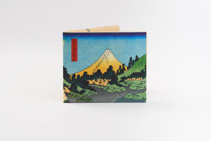 Кошелек NEW WALLET - new Nippon