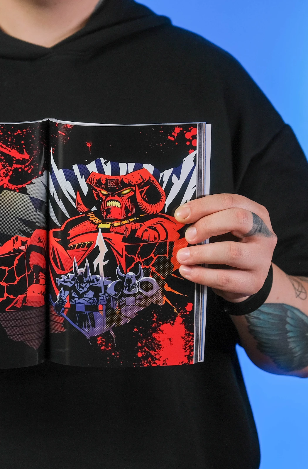 Бесобой. Том 1. Имя ему Бесобой