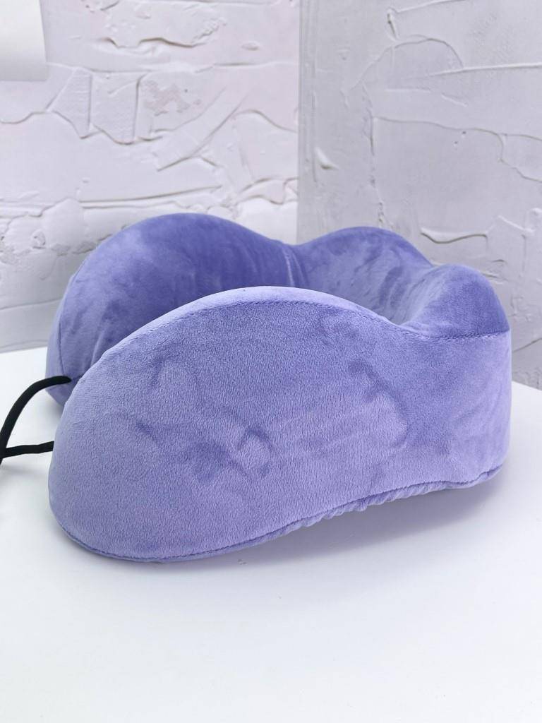 Подушка для шеи Classic (purple)