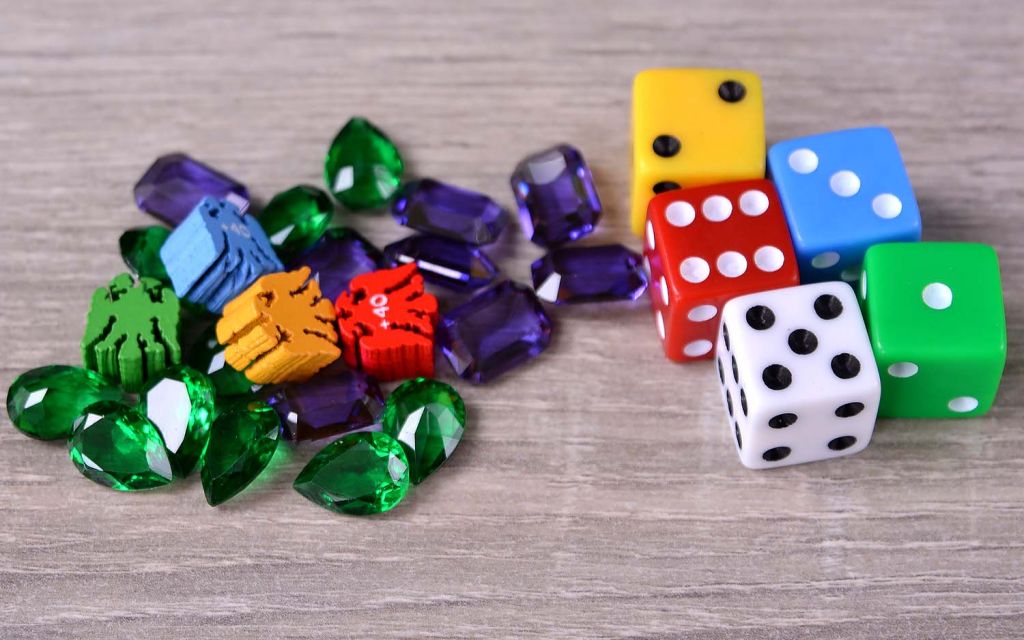 Настольная игра Красный собор