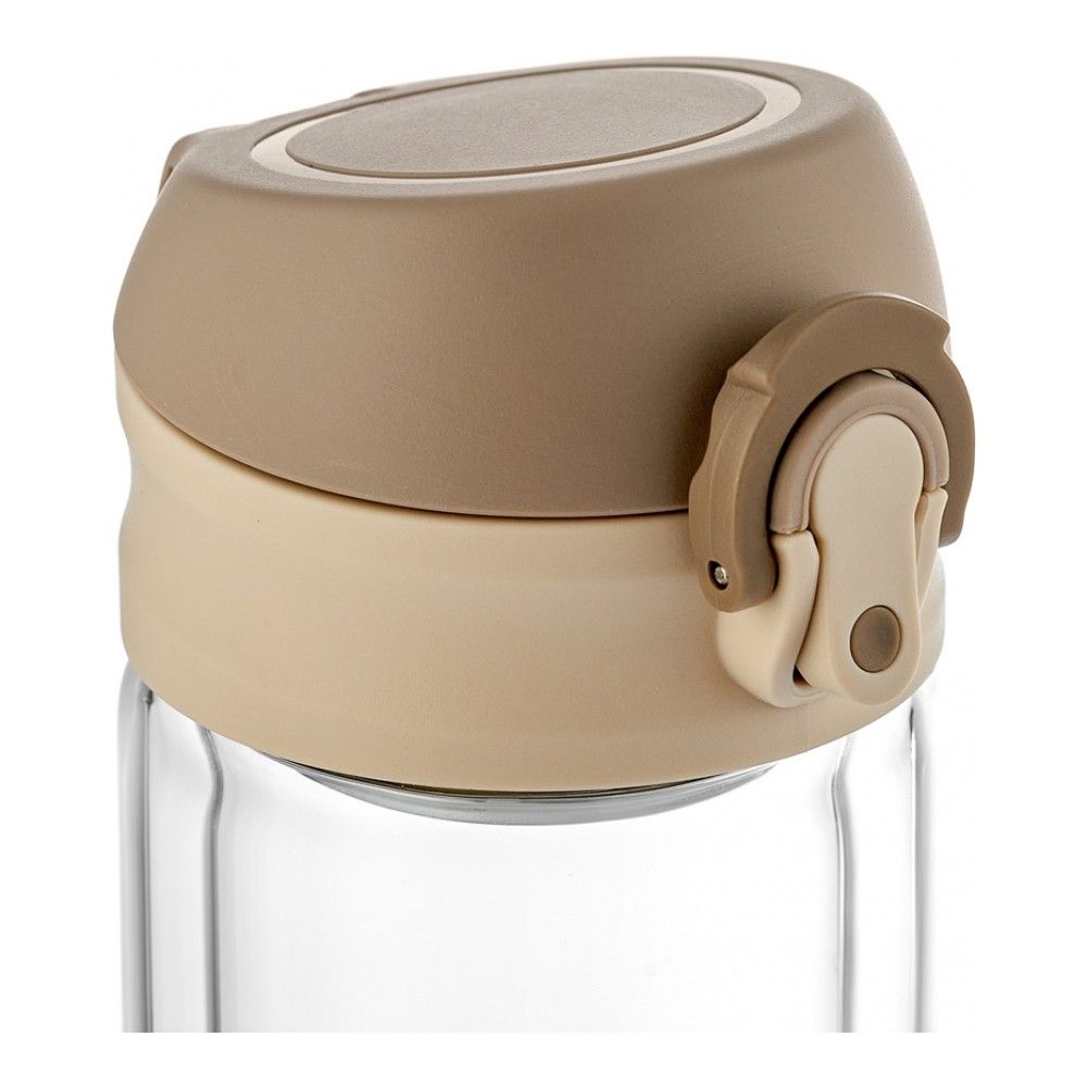 Бутылка для воды Hype  330 мл, кофейный