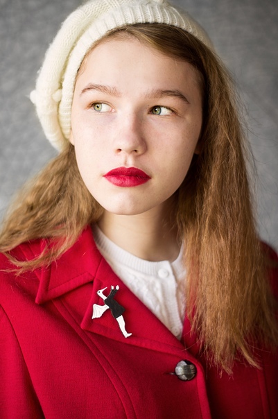 Брошь Влюбленный