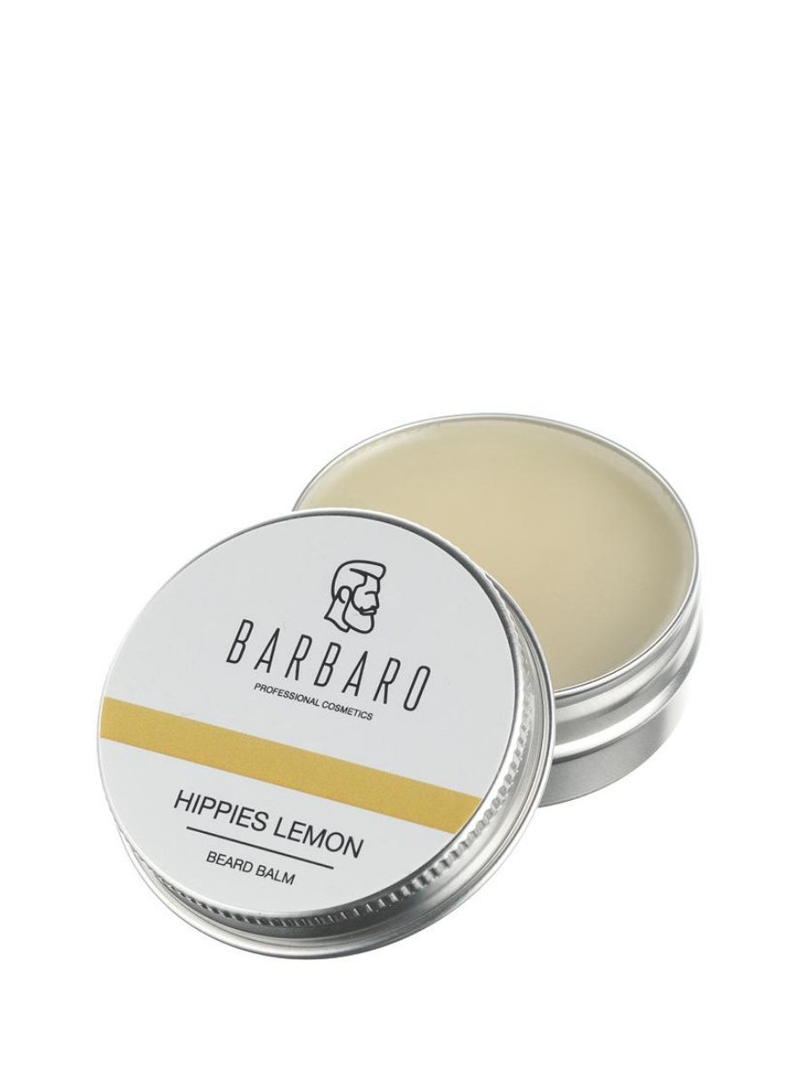 Бальзам для бороды Barbaro Hippies lemon, 30 мл.