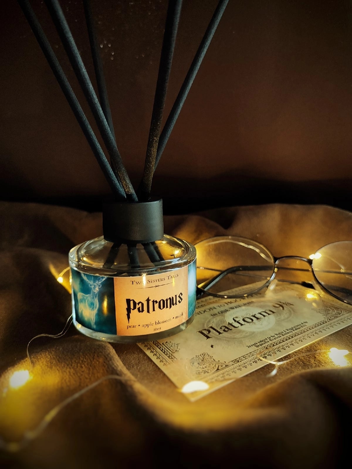 Ароматический диффузор Патронус