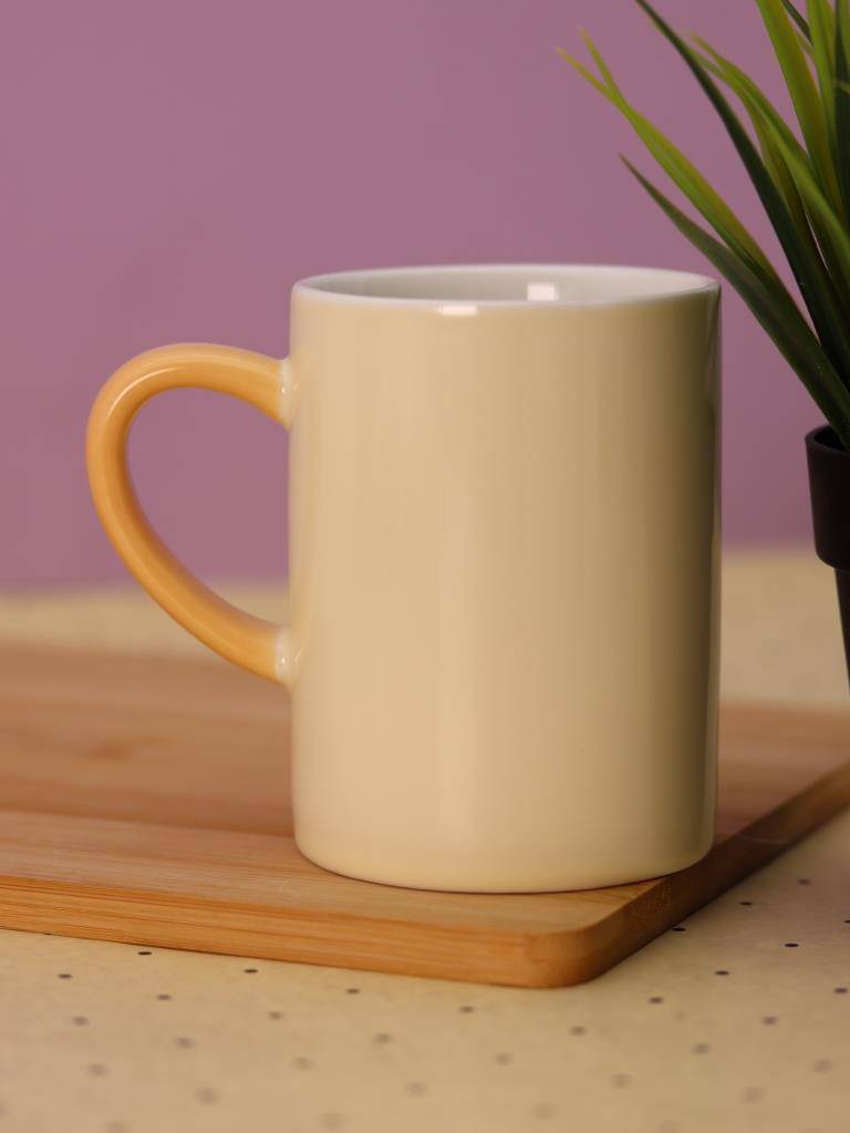 Кружка Cute animal head (dog)