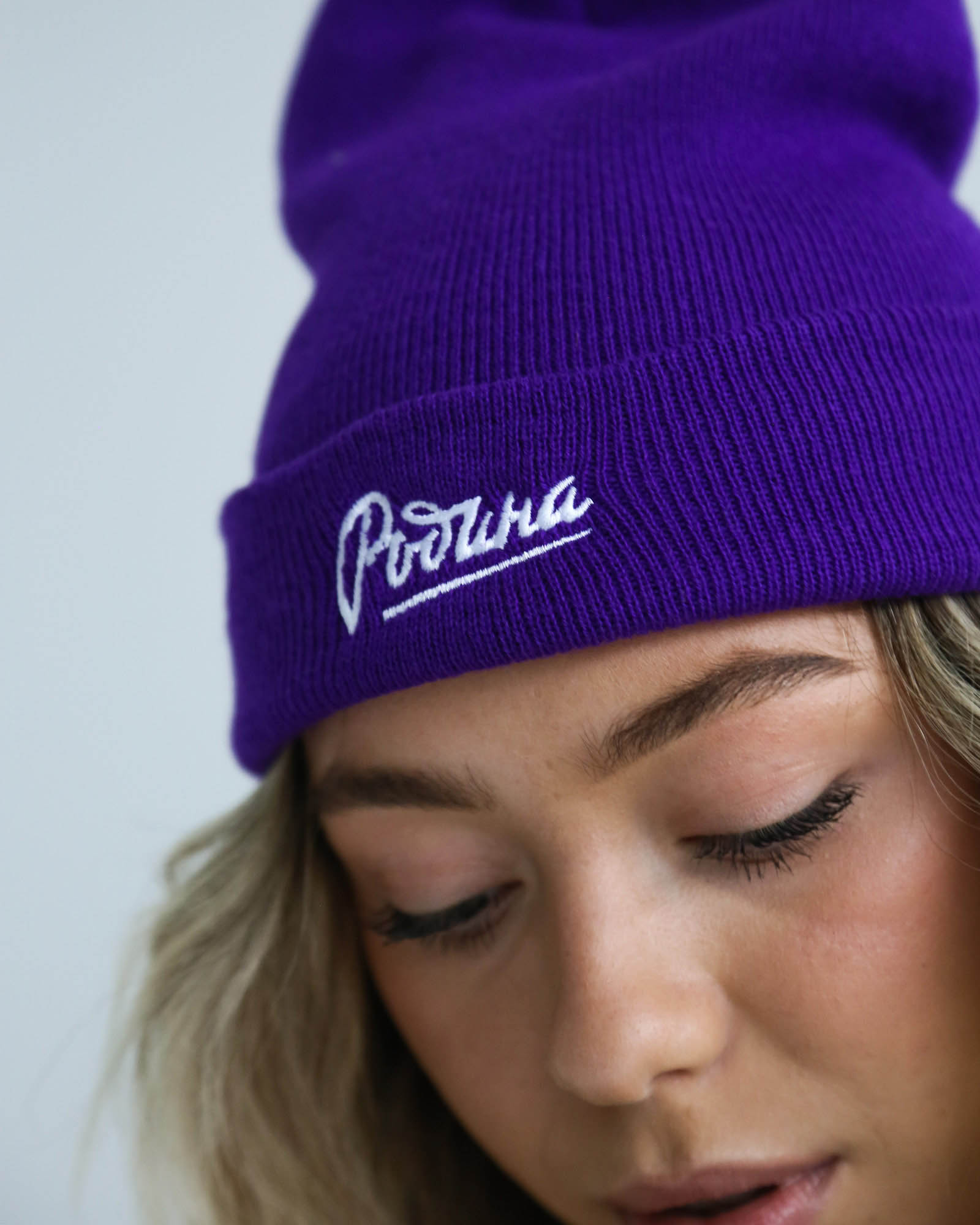 Шапка Родина (Фиолетовый)
