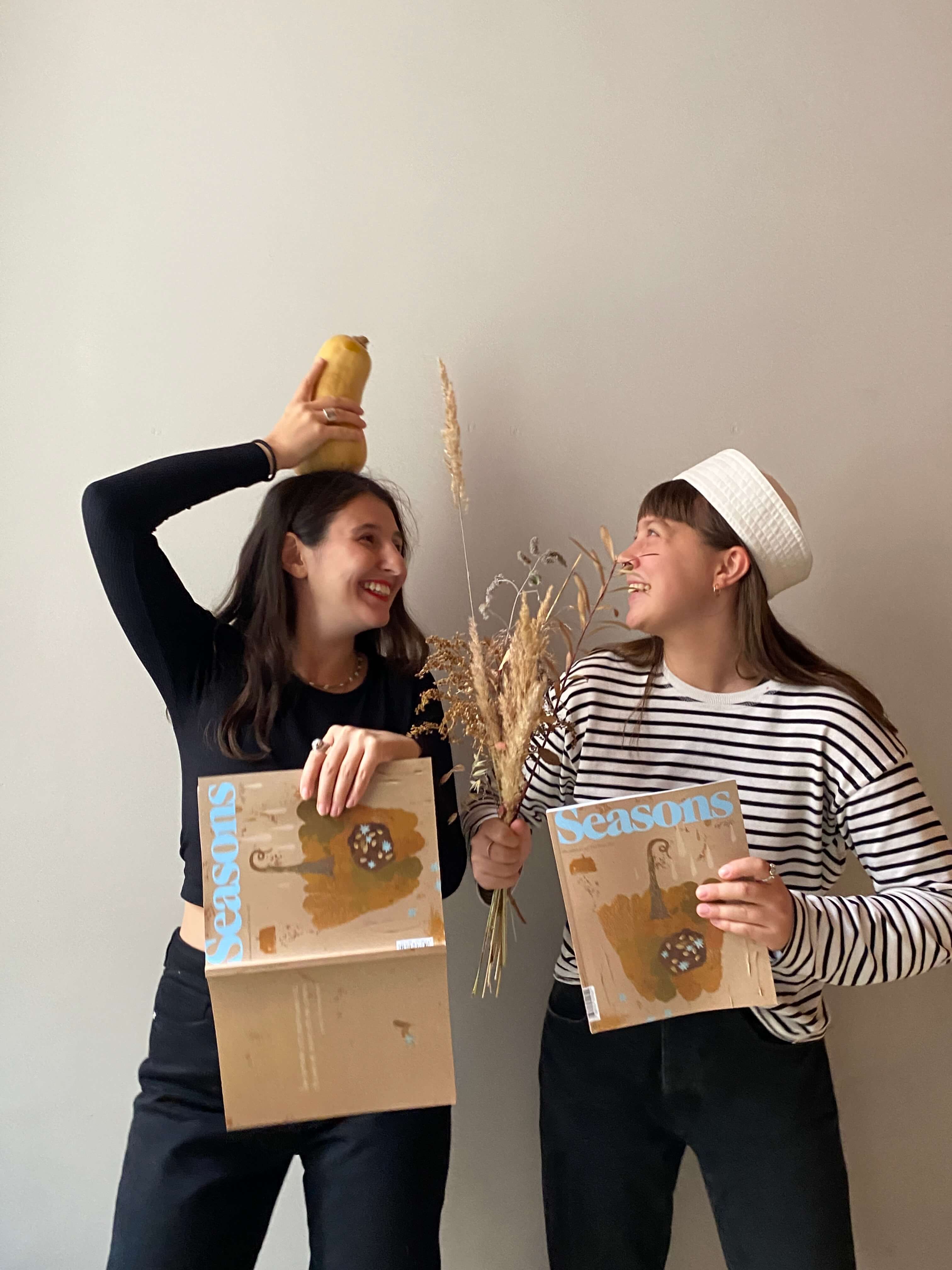 Журнал Seasons of life № 65 (осень 2022)