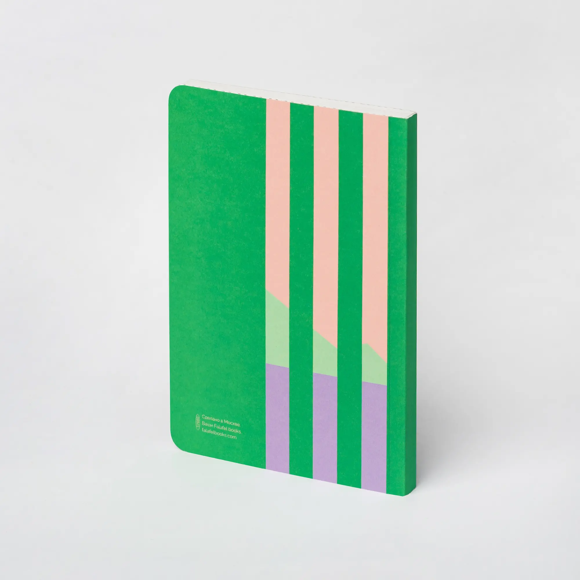 Блокнот А5 Vertical valley (в точку)