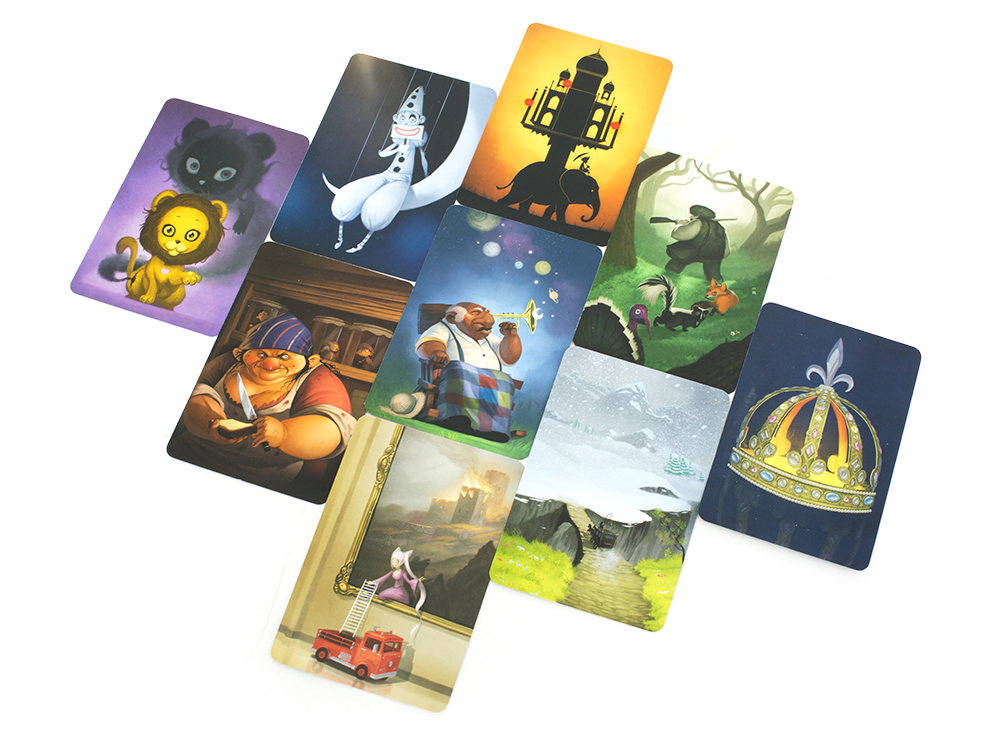 Настольная игра Диксит 3. Путешествие