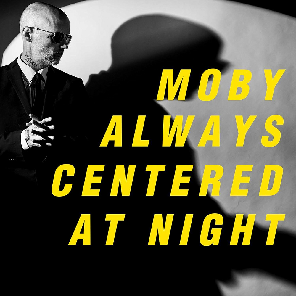 Пластинка (Р) Moby - Always Centered At Night