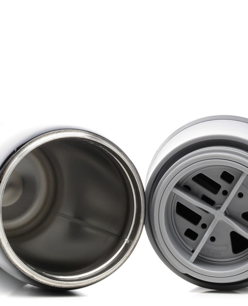 Термокружка Corsa черная, 350 мл.