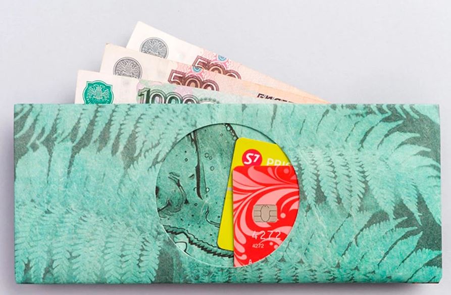 Кошелек NEW WALLET - New Chameleon