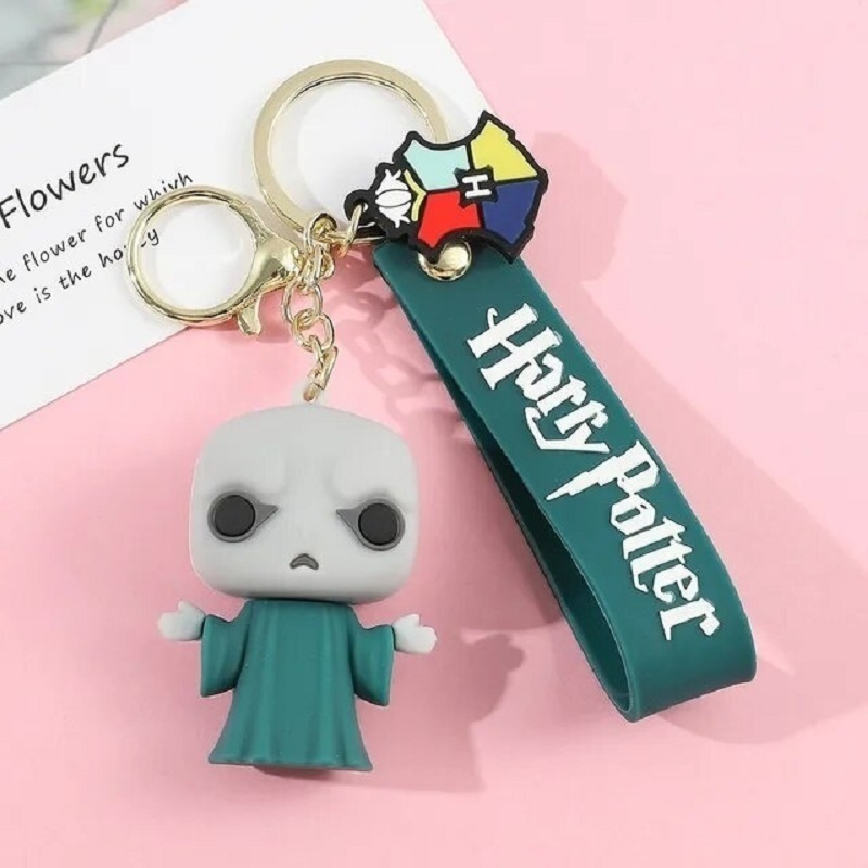 Брелок объемный Тот, кого нельзя называть (51096)