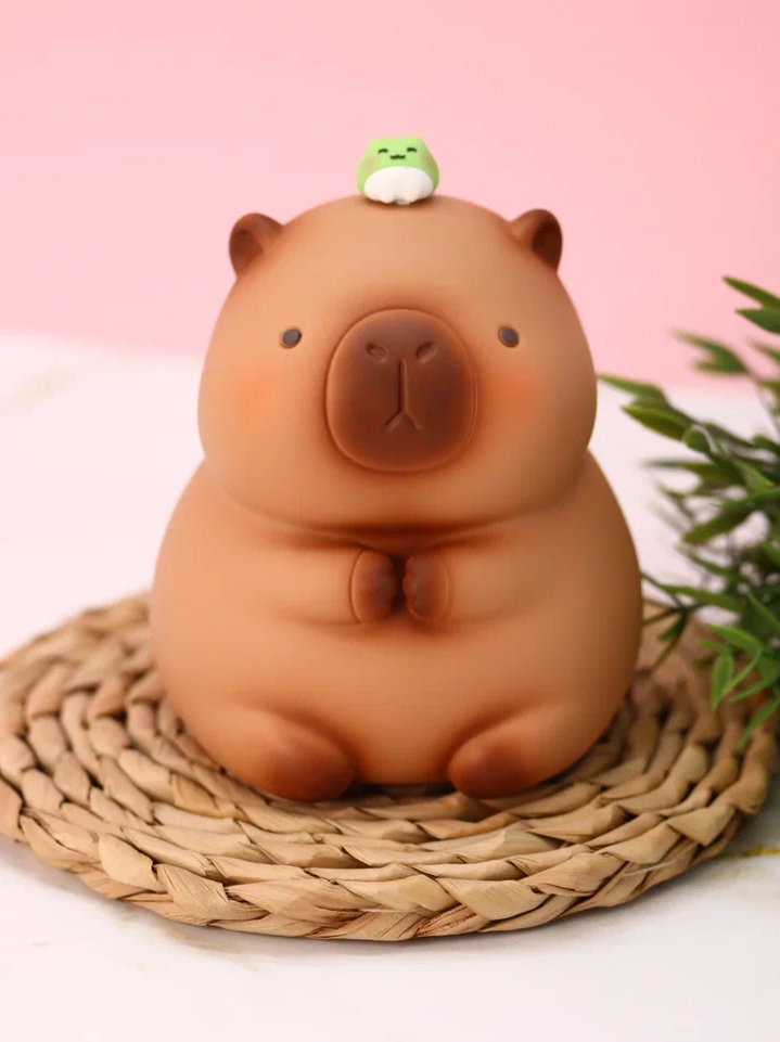 Копилка Capybara Frog Friend