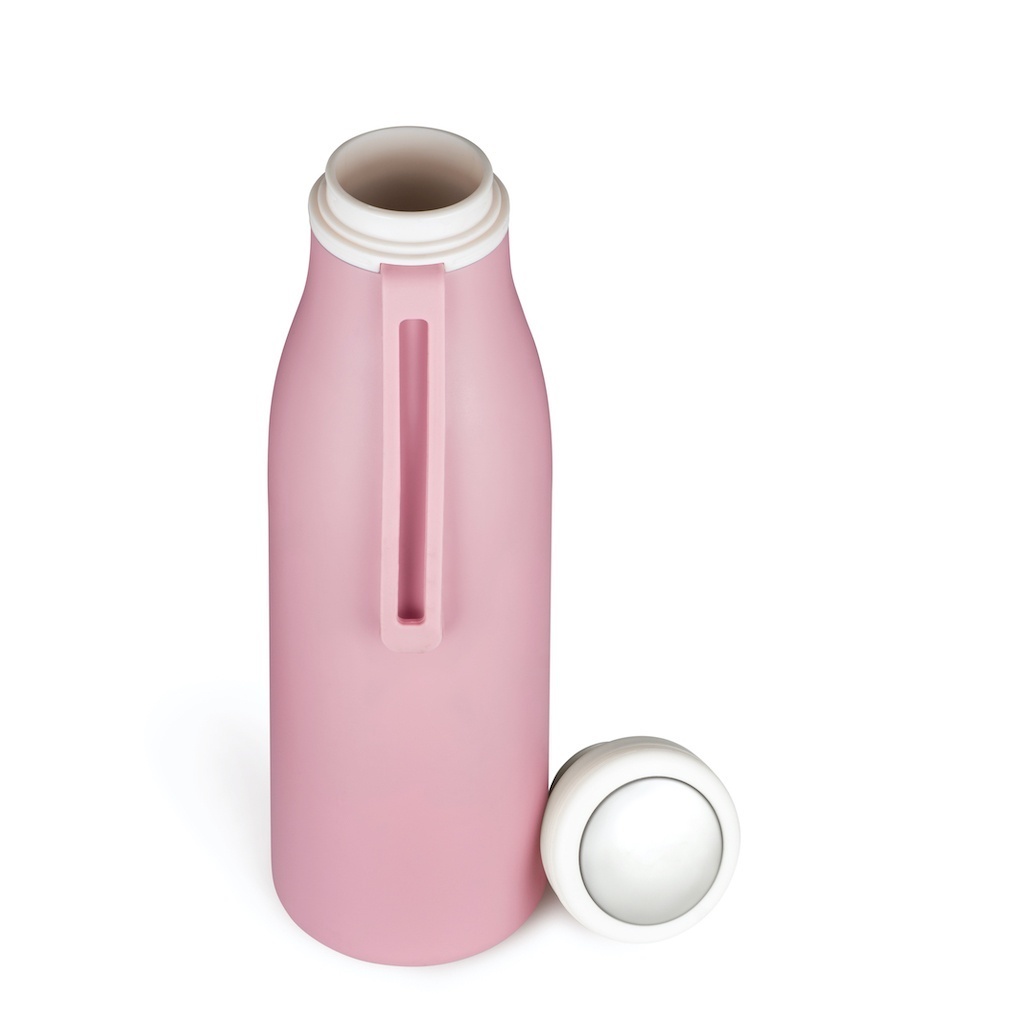 Термобутылка Ecoffee Cup Пушок, 500 мл