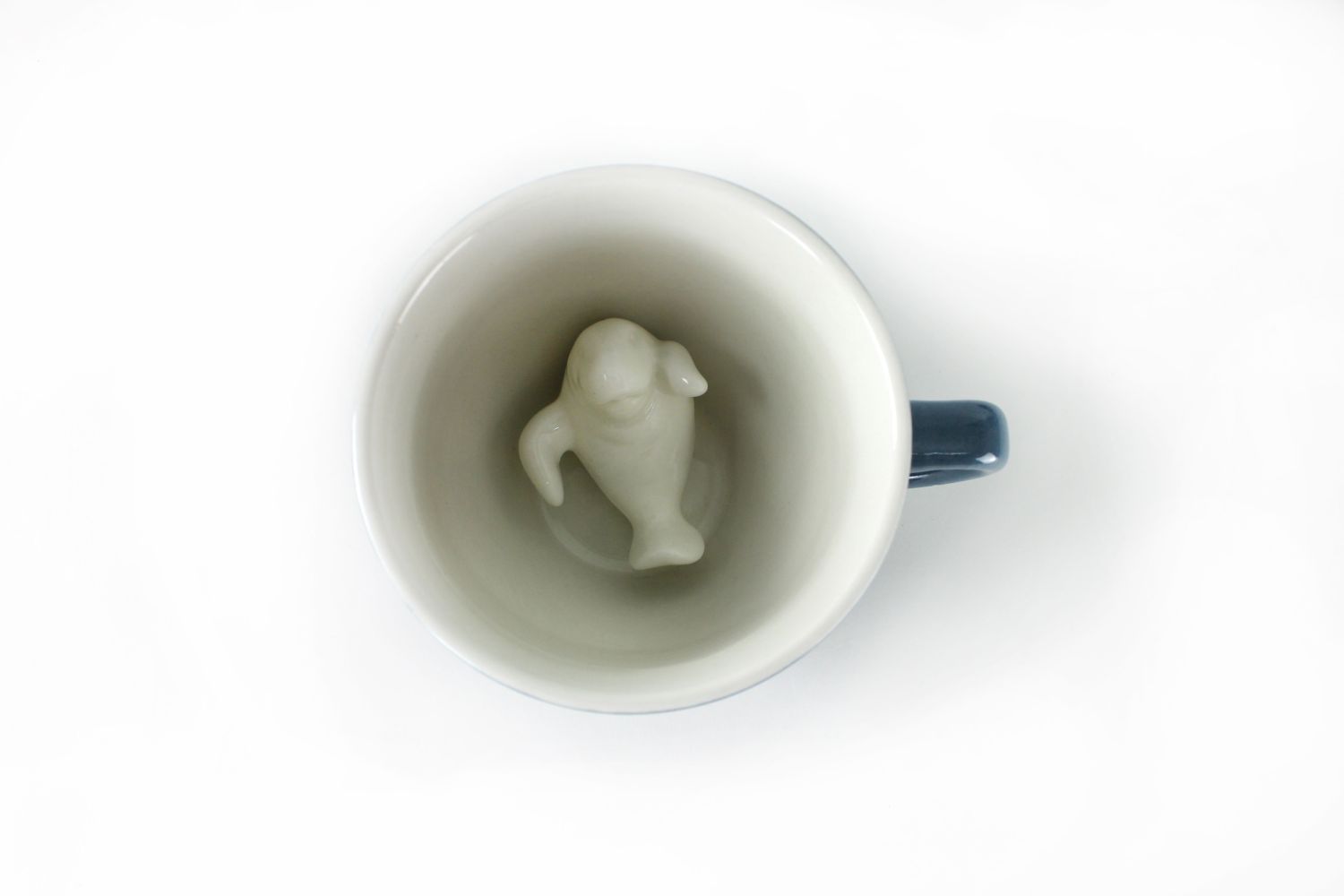 Кружка с Ламантином 330мл