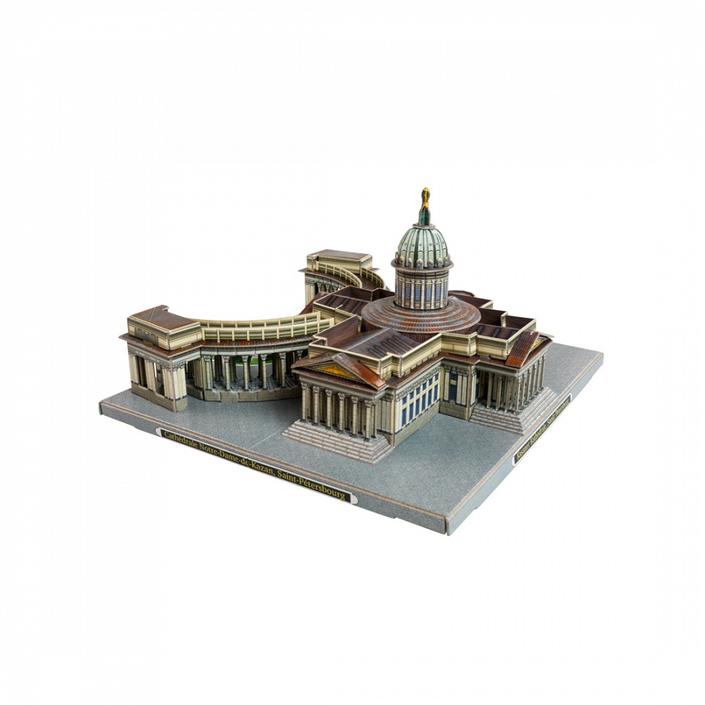 Бумажный конструктор Казанский собор