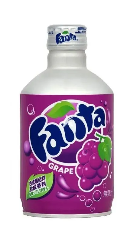 Fanta Виноград Японская, 300 мл