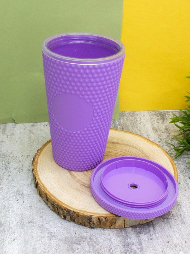 Тамблер Matte (purple)