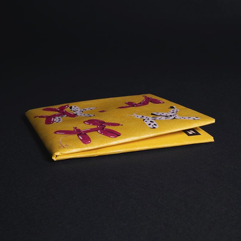 Кошелек NEW WALLET - New Bubbledogs