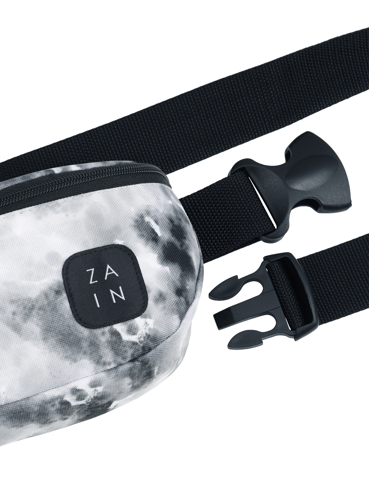 Сумка на пояс 591 (Акварель)