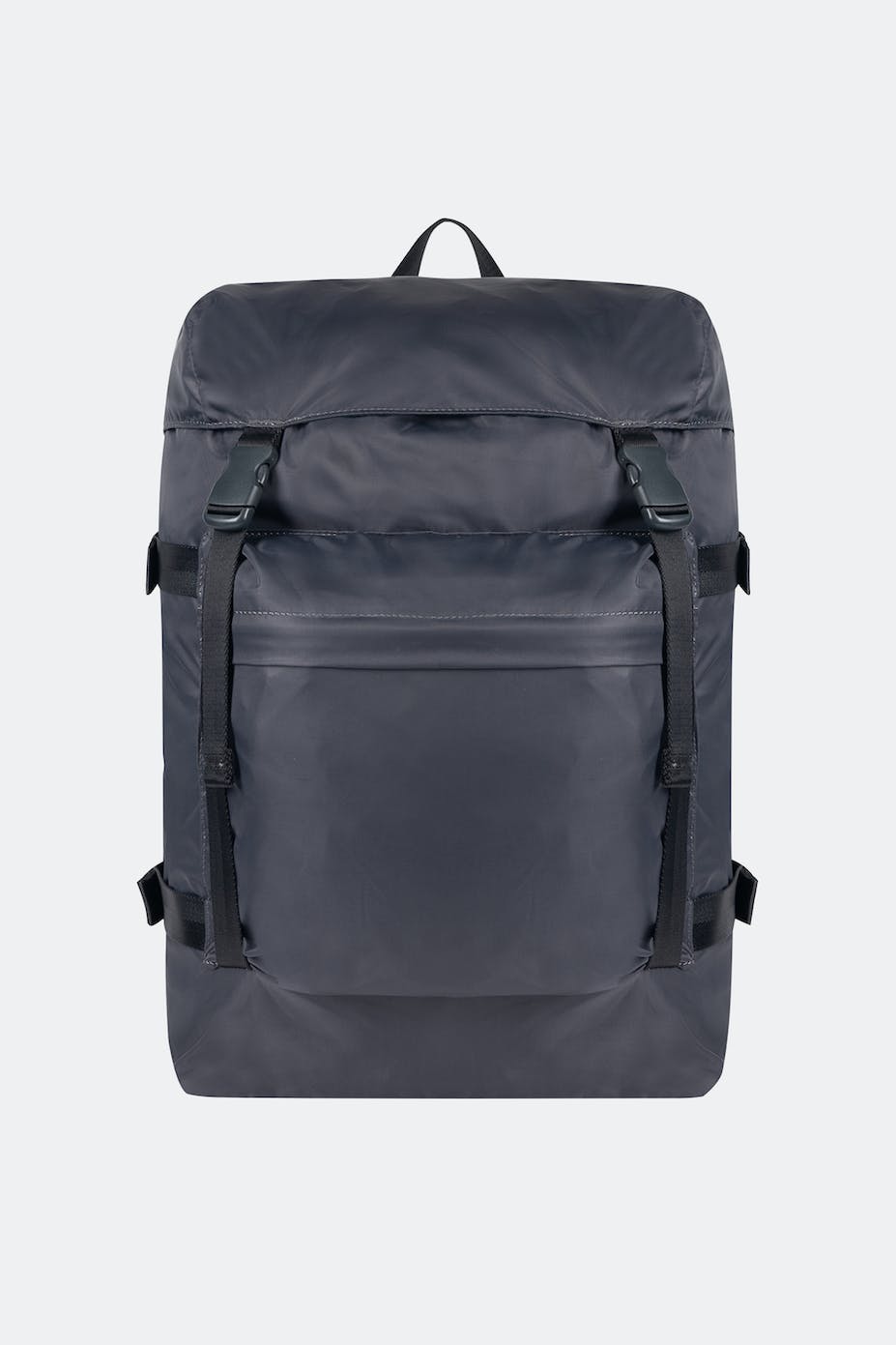 Классический рюкзак Shu тёмно-серый (19л)