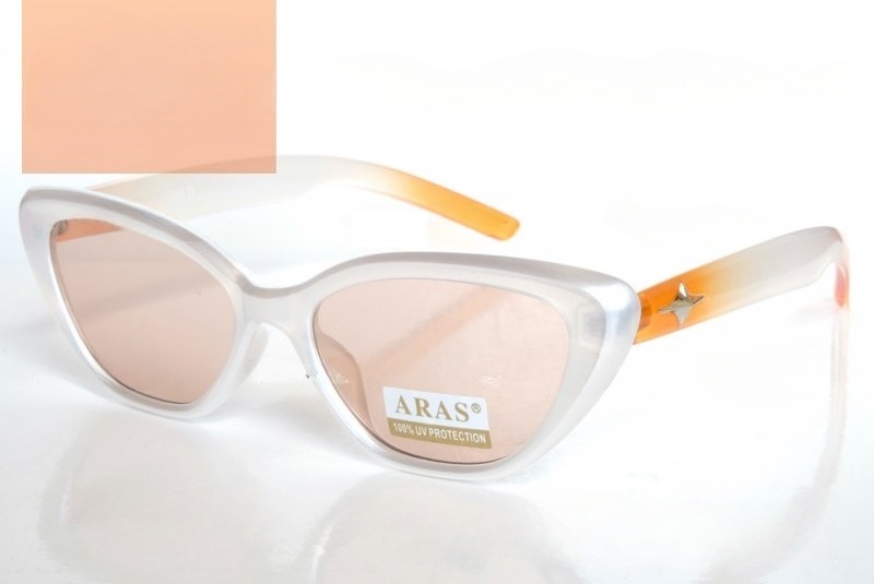 Солнечные очки Aras (8081 c4 перлам-рыж)