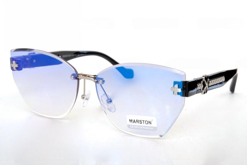 Солнечные очки Marston (MST7210 c7 зерк-гол)