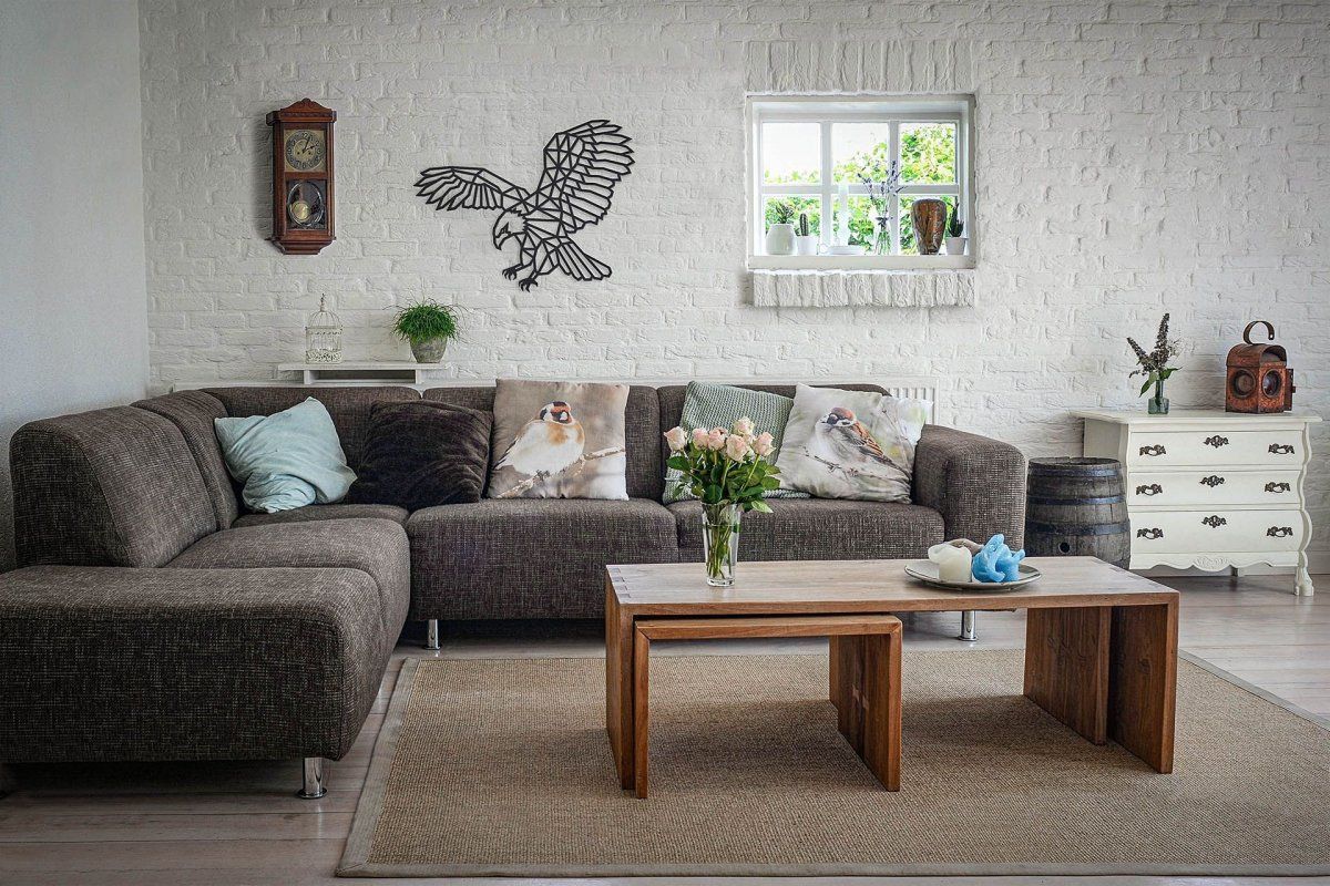 Деревянный декор EWA Design Орел