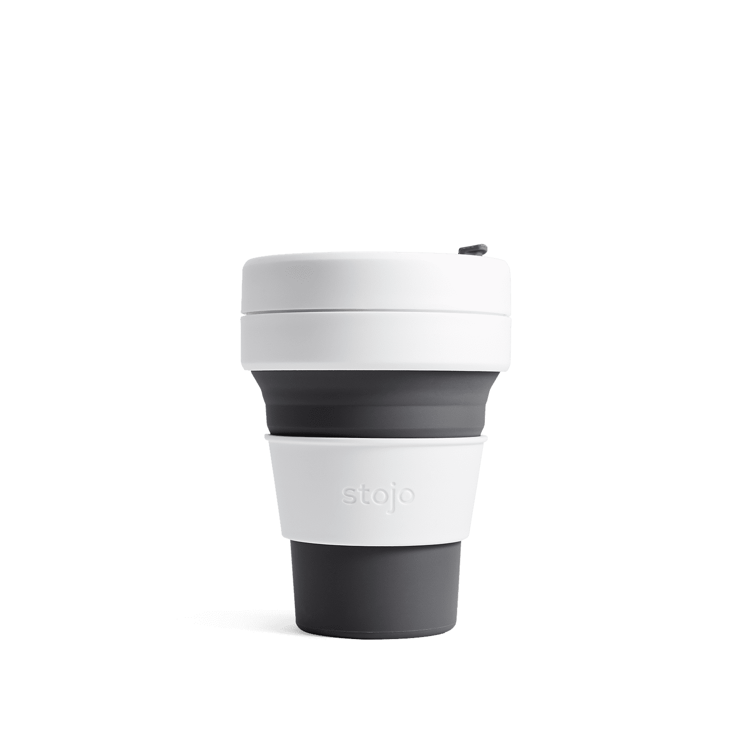 Кружка складная Stojo S1-SLT, 355 мл.