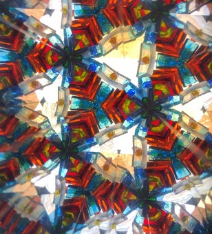 Калейдоскоп Райские птицы