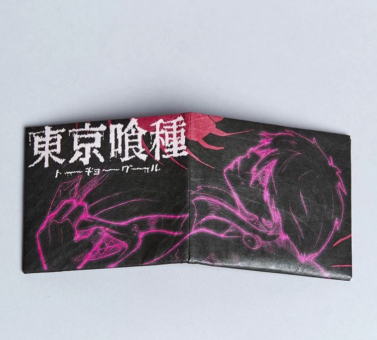 Кошелек NEW WALLET - New Ghoul