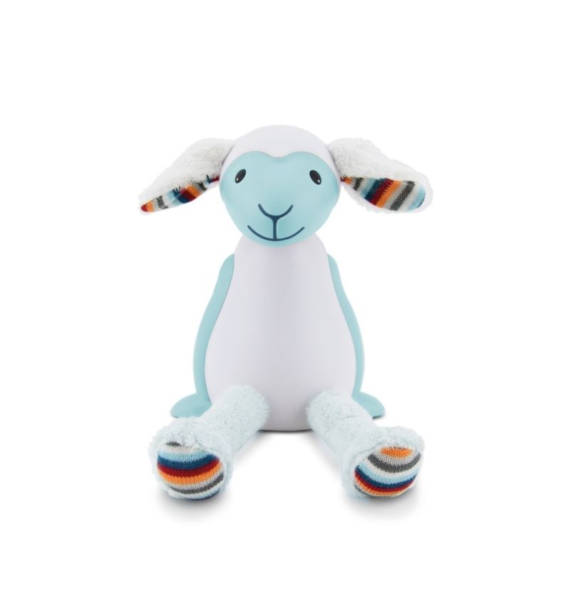 Ночник Барашек Фин (синий)